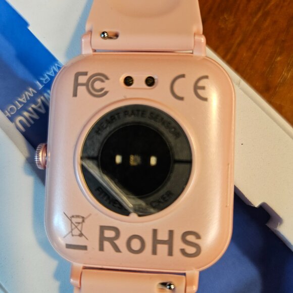 Smart Watch REVVL 7 Pro 5G BlueTooth Call 1.9" HD Touch Screen Fitness Tracker - Picture 3 of 7